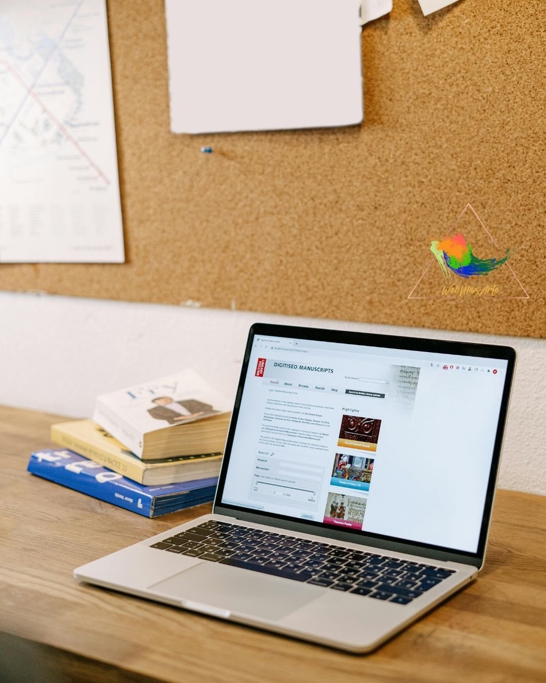 Es una obra de arte digital que cuenta tu historia, refleja la esencia de tu marca y conecta con tu audiencia